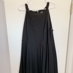 Black Torrid dress